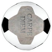 Carpe Diem Stone voetbal (Gedraaid)