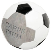 Carpe Diem Stone voetbal (Drie kwart)