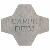 Carpe Diem Stone voetbal (Enkel)