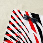 Carpe Diem Strandlaken (In situ)