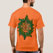 Carpe Diem T-shirt (Achterkant)