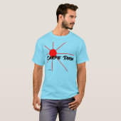 Carpe Diem T-shirt (Voorkant volledig)