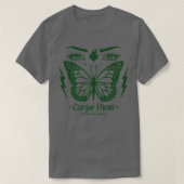 Carpe Diem T-shirt (Design voorkant)