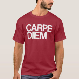 Carpe Diem T-shirt
