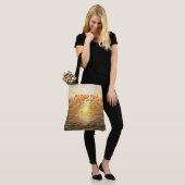 Carpe Diem Tote Bag (Op model)