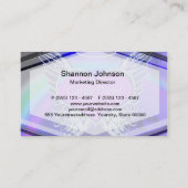 Carpe Diem Visitekaartje (Achterkant)