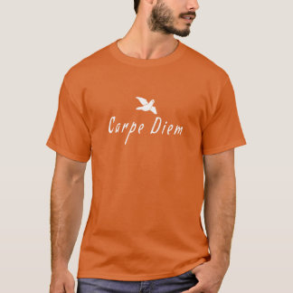 carpe diem Vogelvrienden T-shirt