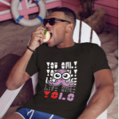 Carpe Diem - voorzijde T-shirt