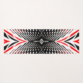 Carpe Diem Yoga Mat (Achterkant (horizontaal))