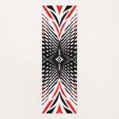 Carpe Diem Yoga Mat (Voorkant)