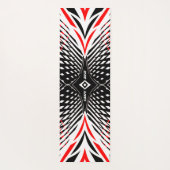 Carpe Diem Yoga Mat (Achterkant)