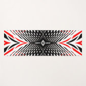 Carpe Diem Yoga Mat (Voorkant (horizontaal))