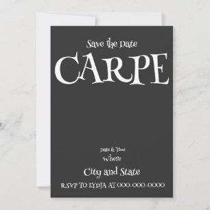 CARPE KAART