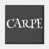 CARPE MAGNEET (Voorkant)