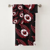 Carpe Noctem Bad Handdoek (Insitu)