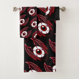 Carpe Noctem Bad Handdoek