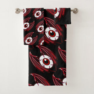 Carpe Noctem Bad Handdoek