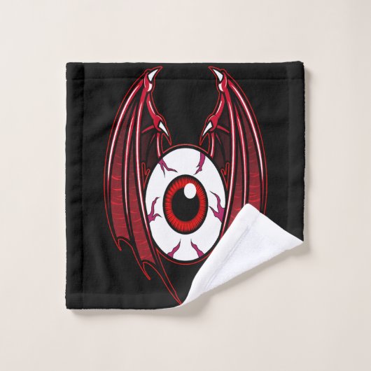 Carpe Noctem Bad Handdoek (Wasdoekje)