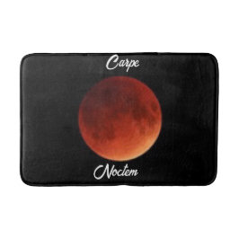 Carpe Noctem Bath Mat