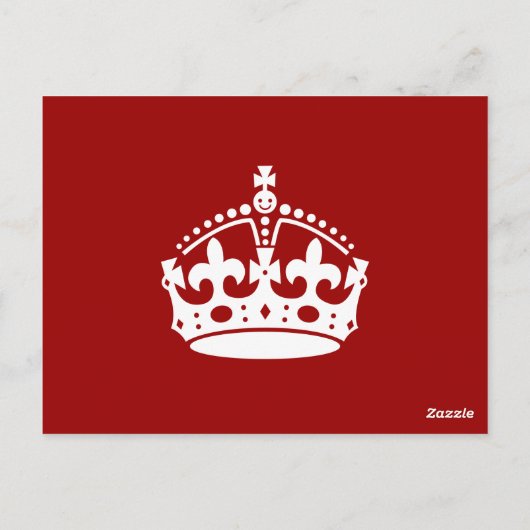 Carpe Noctem. Briefkaart (Achterkant)