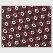 Carpe Noctem Cadeaupapier (Vlak)