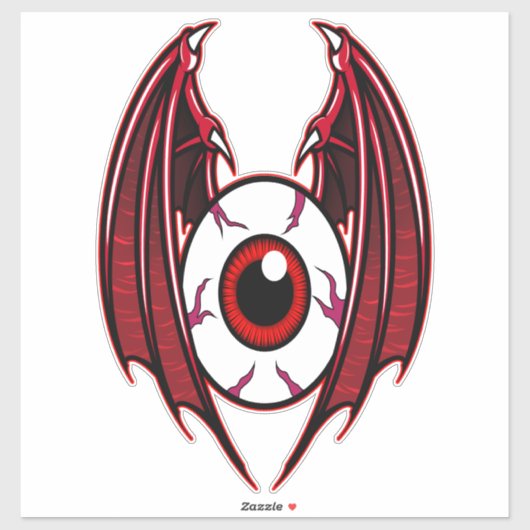 Carpe Noctem Sticker (Vel)