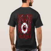 Carpe Noctem T-shirt (Achterkant)