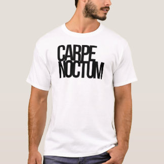 Carpe Noctum T-shirt