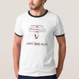 CARPE ROTA - "HET WIEL MAKEN" T-SHIRT