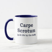 Carpe Scrotum Mok (Links)