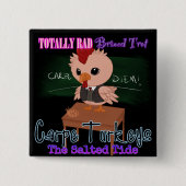 Carpe Trotters 2024 Button (Voorkant)