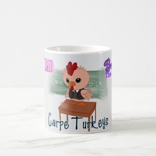 Carpe Trotters 2024 Mok (Center)