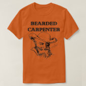Carpenter 1 t-shirt (Design voorkant)