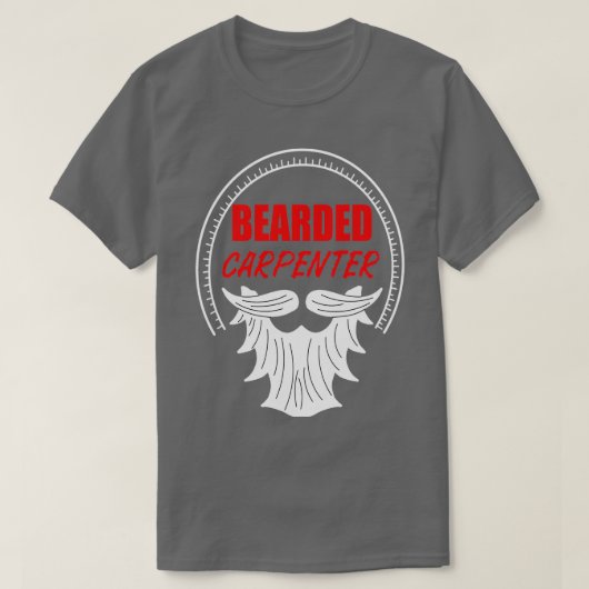 Carpenter 1 t-shirt (Design voorkant)