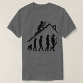 Carpenter (27) t-shirt (Design voorkant)