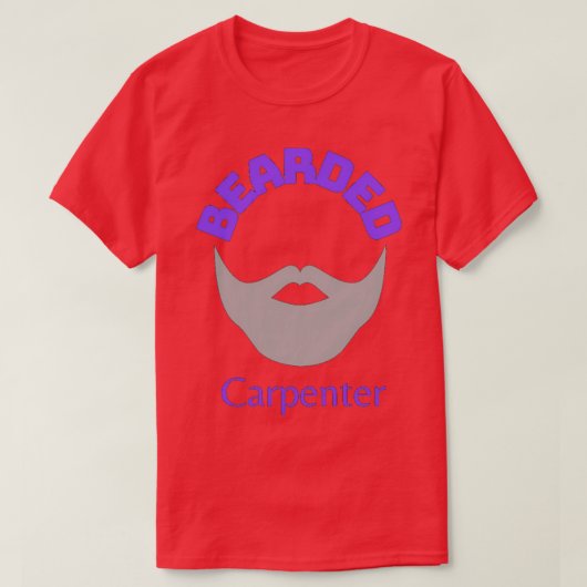 Carpenter 27 t-shirt (Design voorkant)