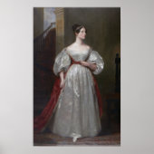 Carpenter - Ada Lovelace Poster (Voorkant)