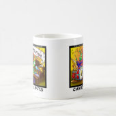 Carpenter Ants Funny Gifts & Collectibles Koffiemok (Center)