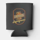 Carpenter Blikjeskoeler (Voorkant)