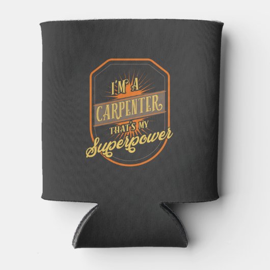 Carpenter Blikjeskoeler (Voorkant)