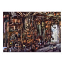 Carpenter - Dat zijn veel tools