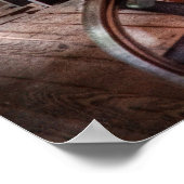 Carpenter - Deze oude winkel Poster (Hoek)