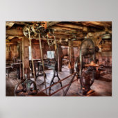 Carpenter - Deze oude winkel Poster (Voorkant)