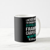 Carpenter-evaluatie ontwerpen koffiemok (Voorkant rechts)