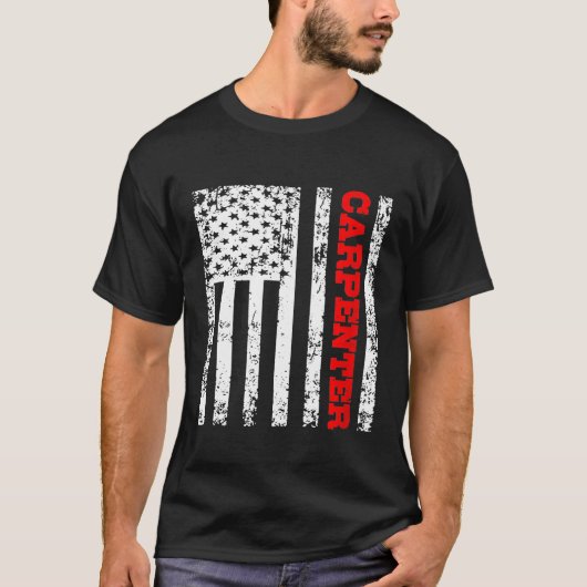 Carpenter Gifts T-Shirt (Voorkant)
