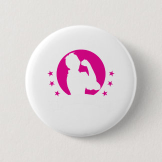 Carpenter Helper-AsDTP Ronde Button 5,7 Cm