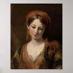 Carpenter - Henrietta Poster