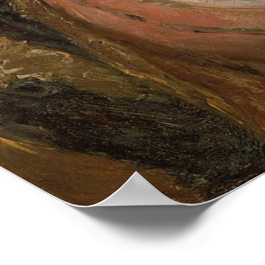 Carpenter - Henrietta Poster (Hoek)