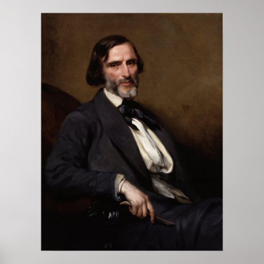 Carpenter - John Gibson Poster (Voorkant)