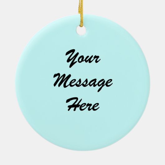 Carpenter Keramisch Ornament (Achterkant)